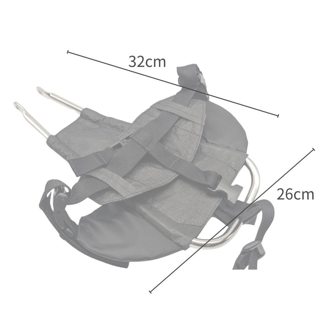 Mini Rack 7R bags バイクパッキング ラック Ultra200x ラック シートラック 軽量 グラベルバッグ 取り付け ワンタッチラック saddle bag rack