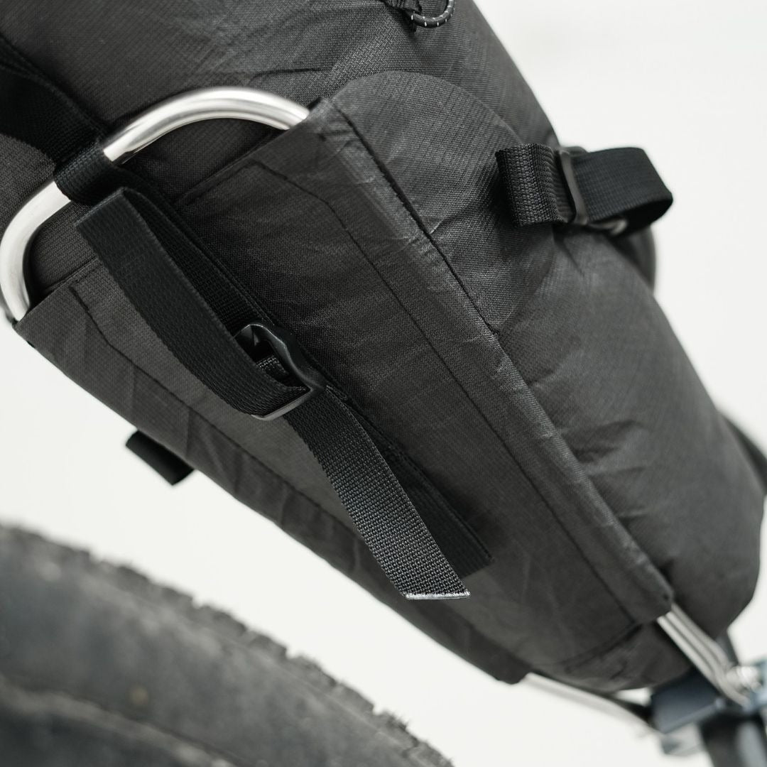 Mini Rack 7R bags バイクパッキング ラック Ultra200x ラック シートラック 軽量 グラベルバッグ 取り付け ワンタッチラック saddle bag rack
