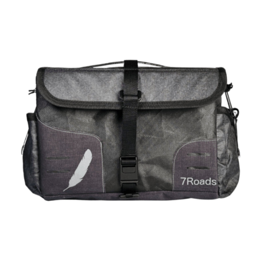 7R bags OCT Rando ULTRA ハンドルバーバッグ ブラック