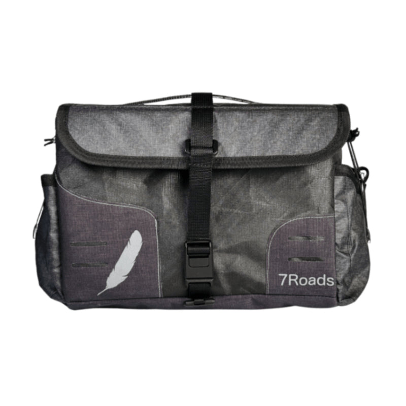 7R bags OCT Rando ULTRA ハンドルバーバッグ ブラック