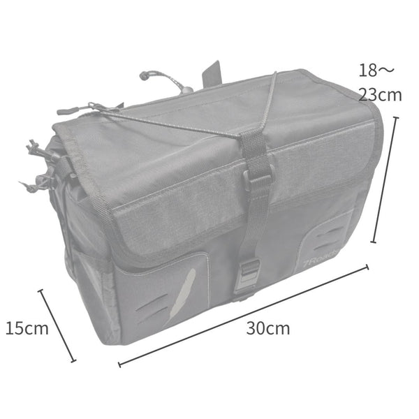 OCT Rando ULTRA - Handlebar bag