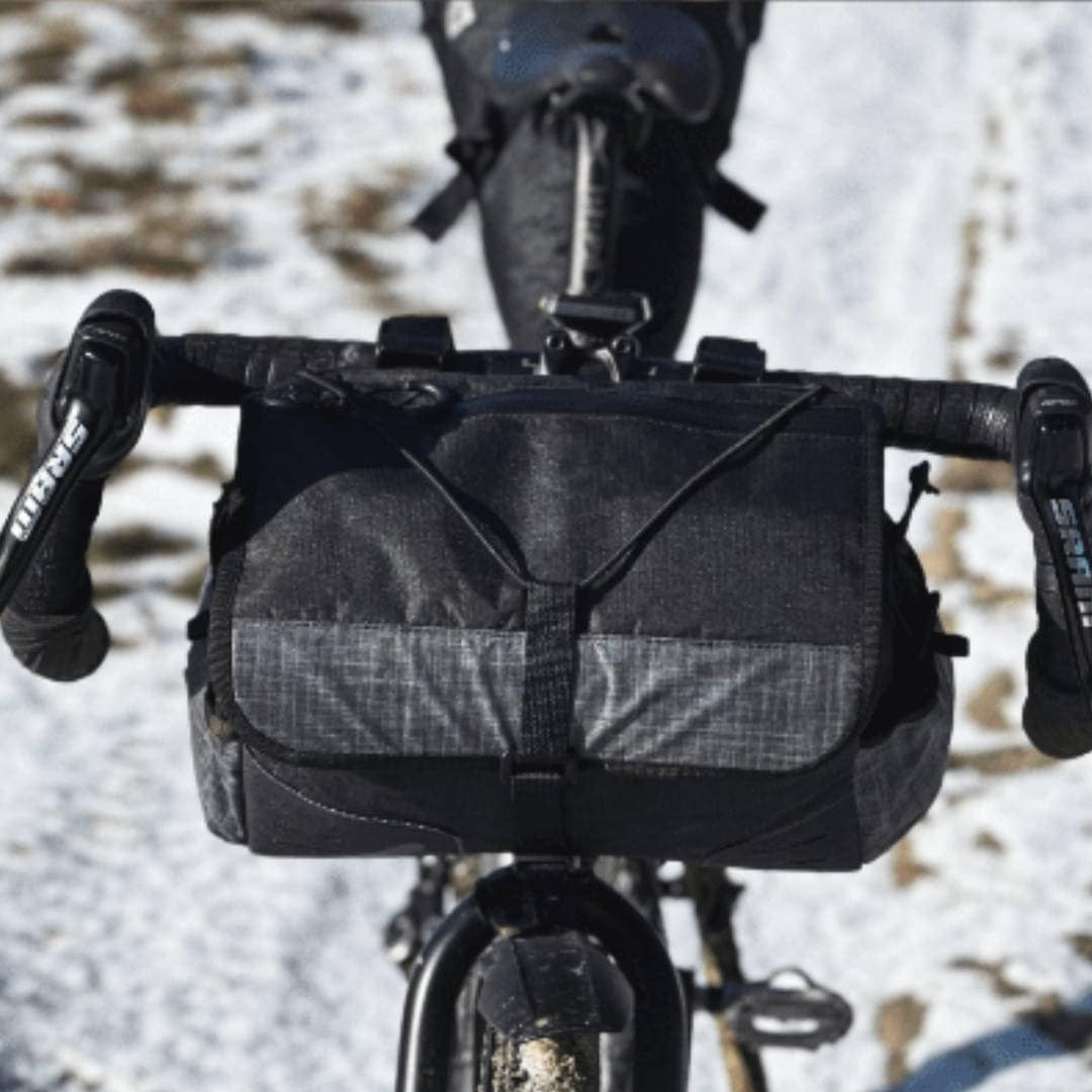 7R bags OCT Rando ULTRA｜Ultra200x採用の2WAYハンドルバーバッグと