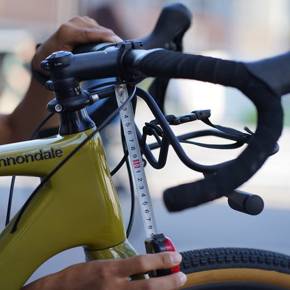 The Nest steerer rack