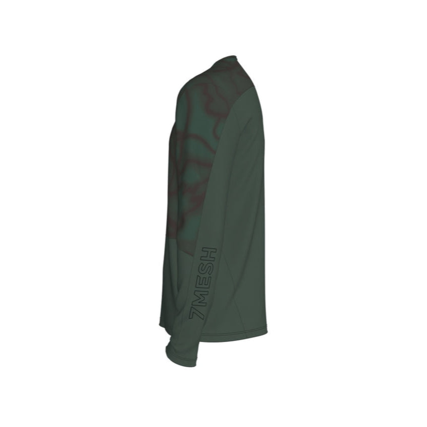 【最終セール】7mesh ROAM shirts LS men's ROAM SHIRT LS MEN'S – 7MESH Japan