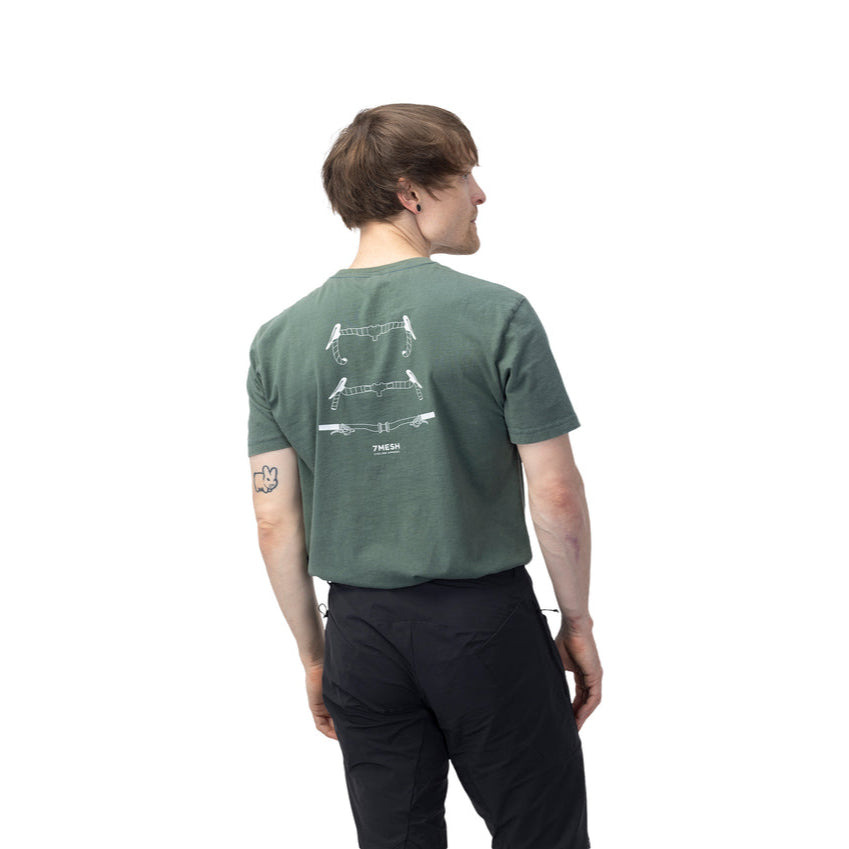 ANY ADVENTURE TEE
