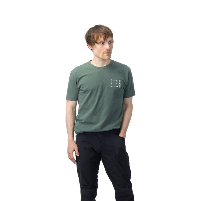 ANY ADVENTURE TEE