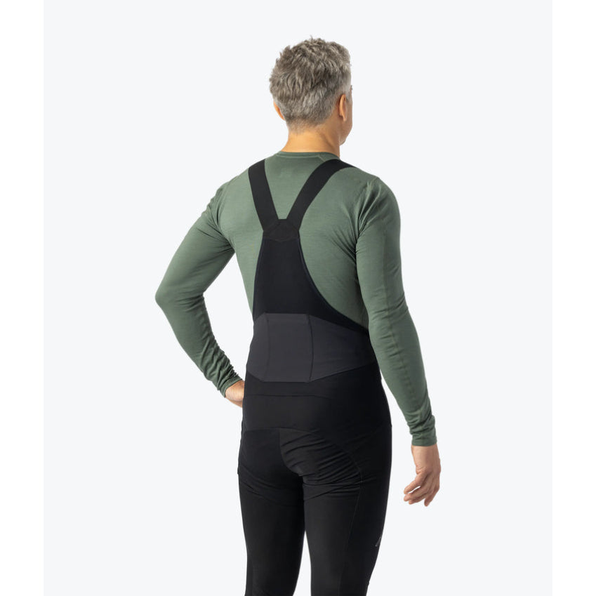 ASHLU MERINO BASE LAYER LS MEN'S 7メッシュ ロングスウィーブTシャツ アシュルメリノ