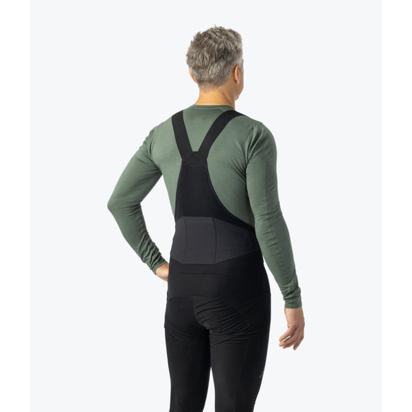 ASHLU MERINO BASE LAYER LS MEN'S