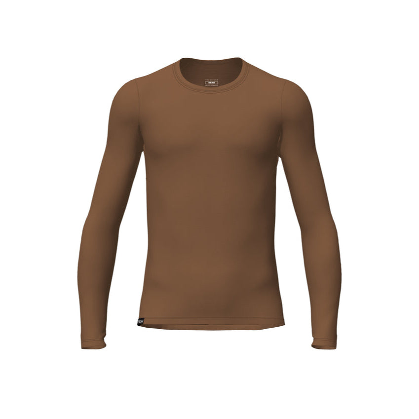 7MESH ASHLU MERINO BASE LAYER LS MEN'S メリノウール長袖ベースレイヤー