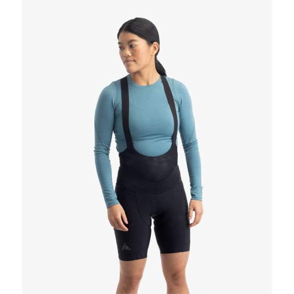 ASHLU MERINO BASE LAYER LS WOMEN'S