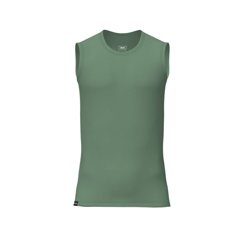 7MESH ASHLU MERINO BASE LAYER SLEEVELESS MEN'S メリノウールノースリーブベースレイヤー