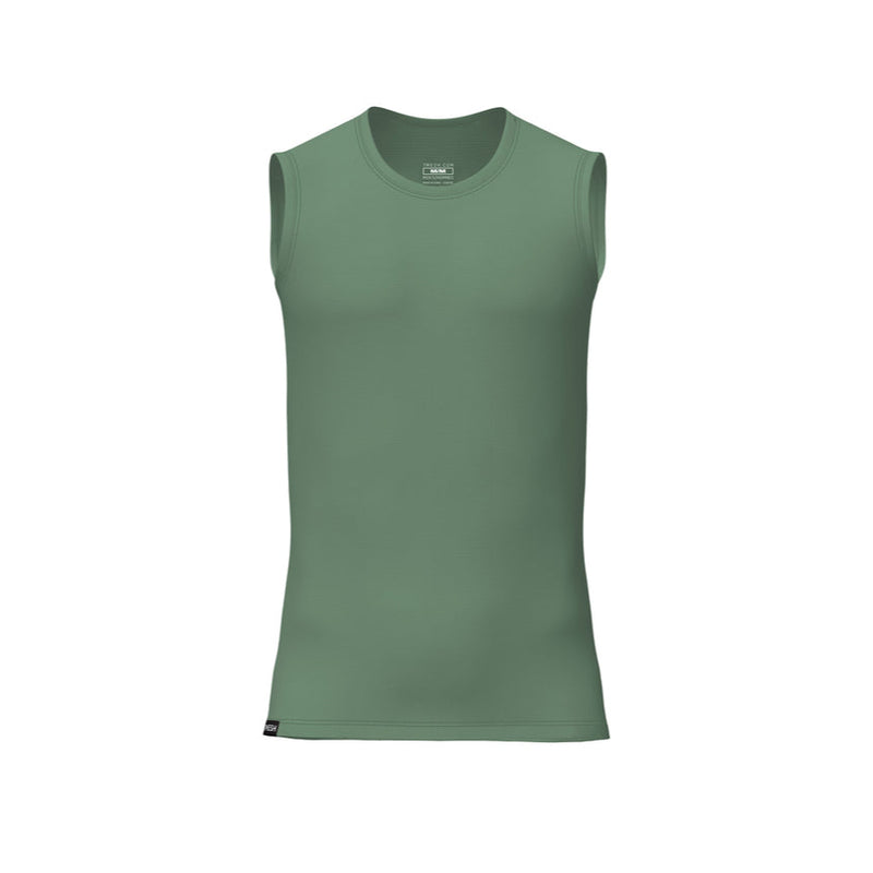 7MESH ASHLU MERINO BASE LAYER SLEEVELESS MEN'S メリノウールノースリーブベースレイヤー