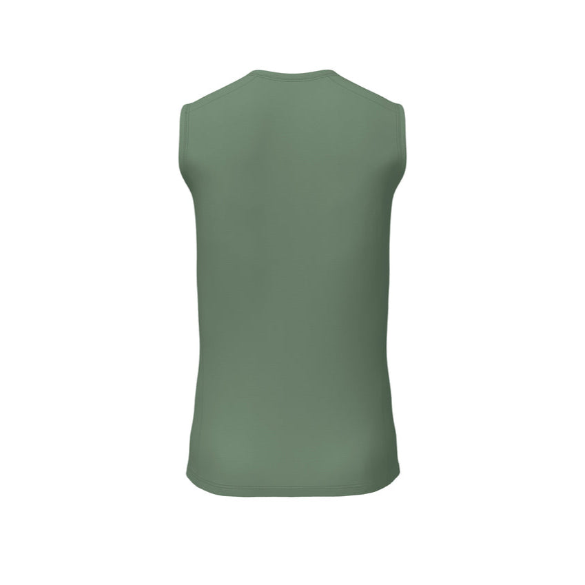 ASHLU MERINO BASE LAYER SLEEVELESS MEN'S