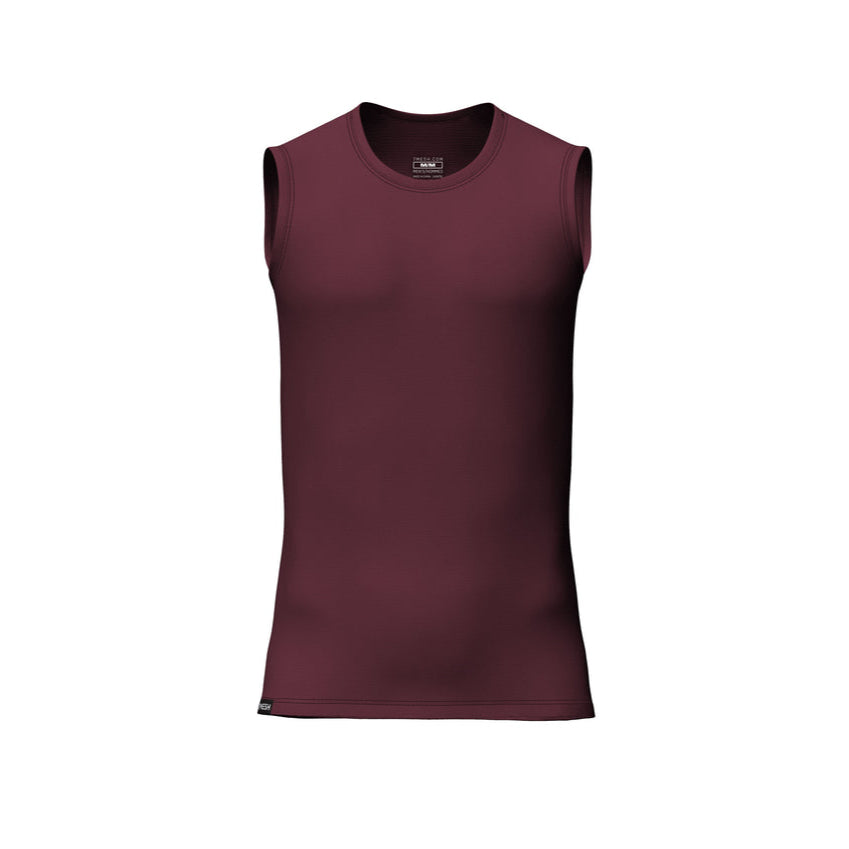 ASHLU MERINO BASE LAYER SLEEVELESS MEN'S