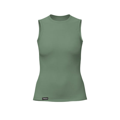 ASHLU MERINO BASE LAYER SLEEVELESS WOMEN'S