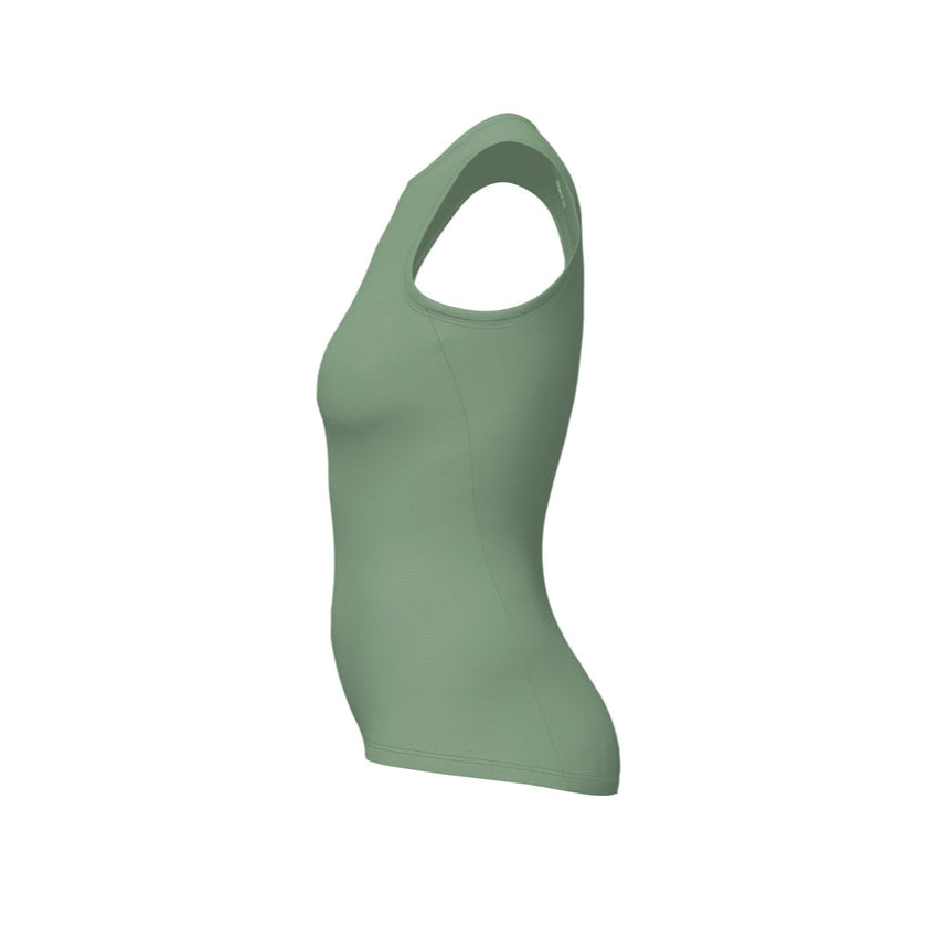 ASHLU MERINO BASE LAYER SLEEVELESS WOMEN'S 7メッシュ インナー サイクリング レディース