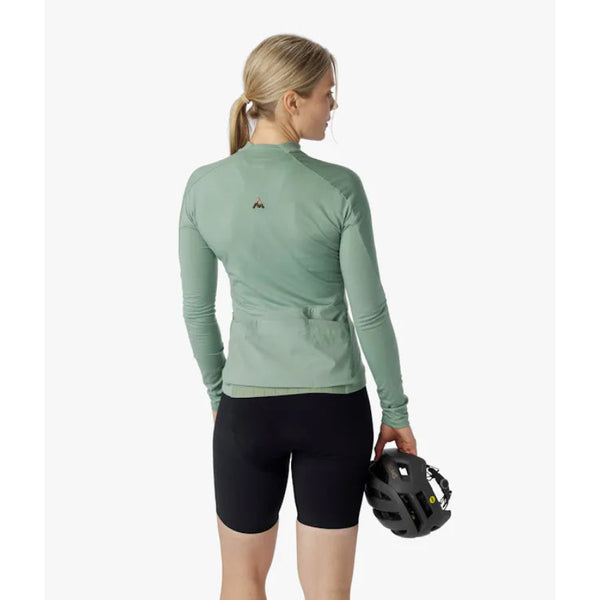 ASHLU MERINO JERSEY LS WOMEN'S