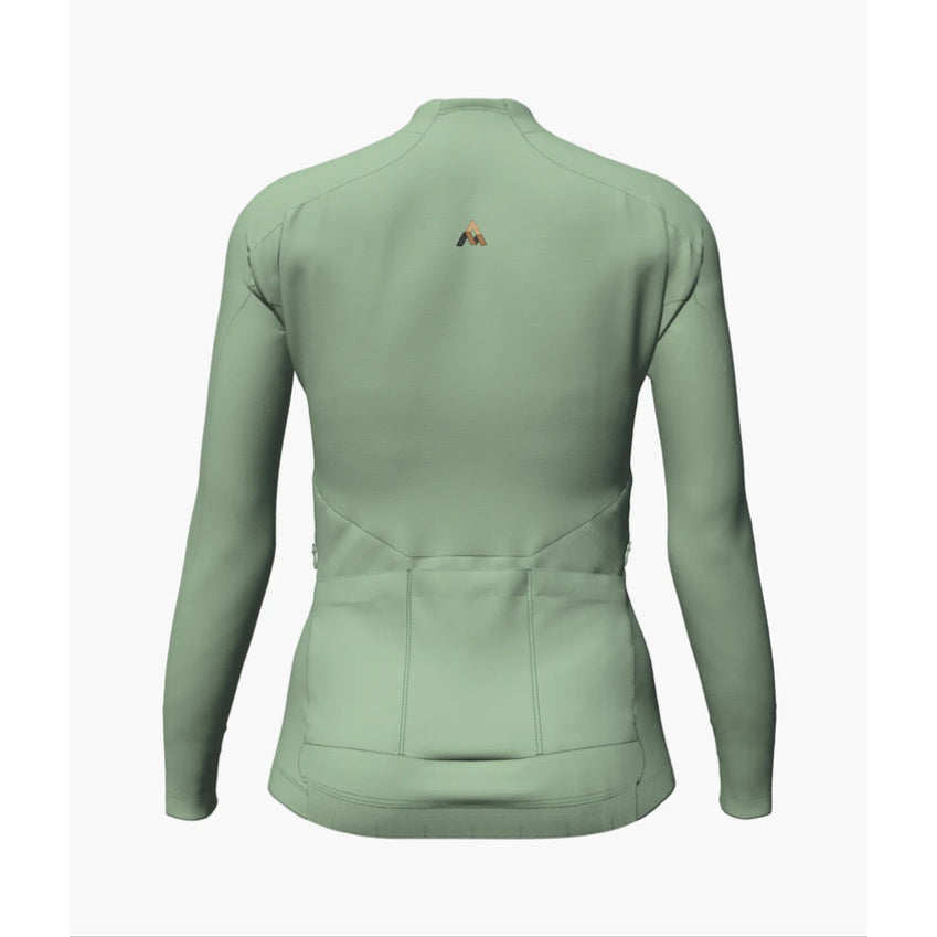 ASHLU MERINO JERSEY LS WOMEN'S