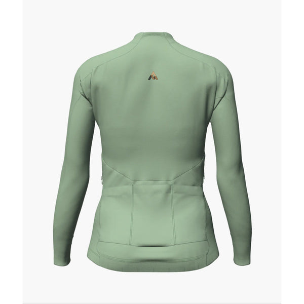 ASHLU MERINO JERSEY LS WOMEN'S