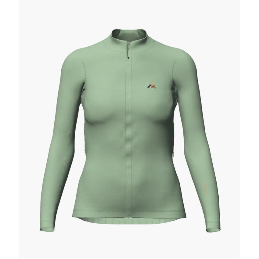 ASHLU MERINO JERSEY LS WOMEN'S
