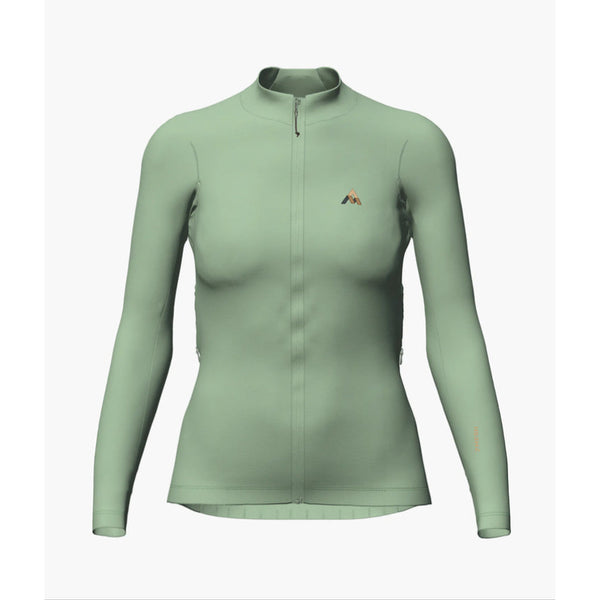ASHLU MERINO JERSEY LS WOMEN'S