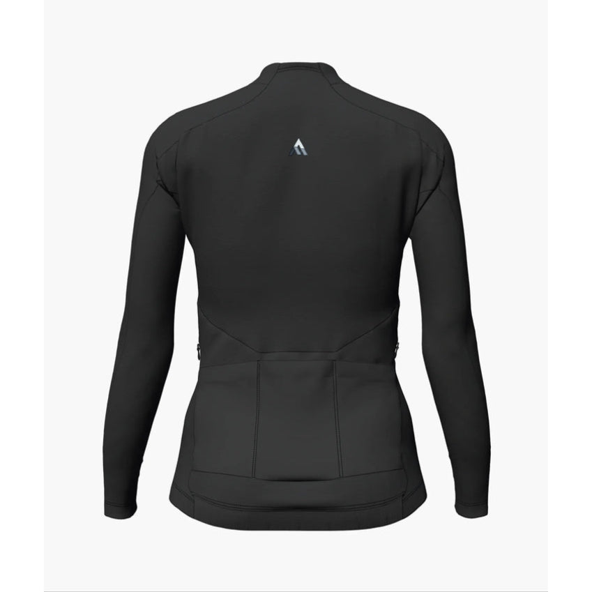 ASHLU MERINO JERSEY LS WOMEN'S