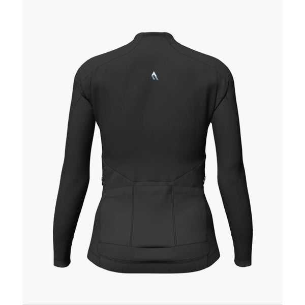 ASHLU MERINO JERSEY LS WOMEN'S