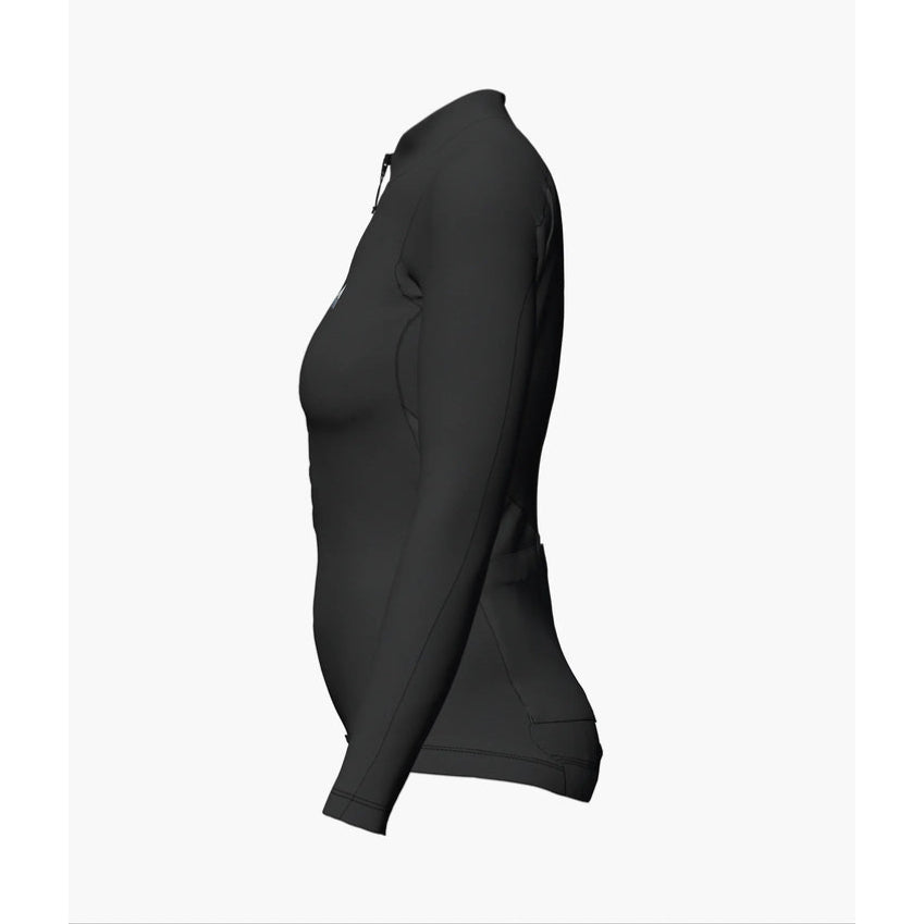 ASHLU MERINO JERSEY LS WOMEN'S