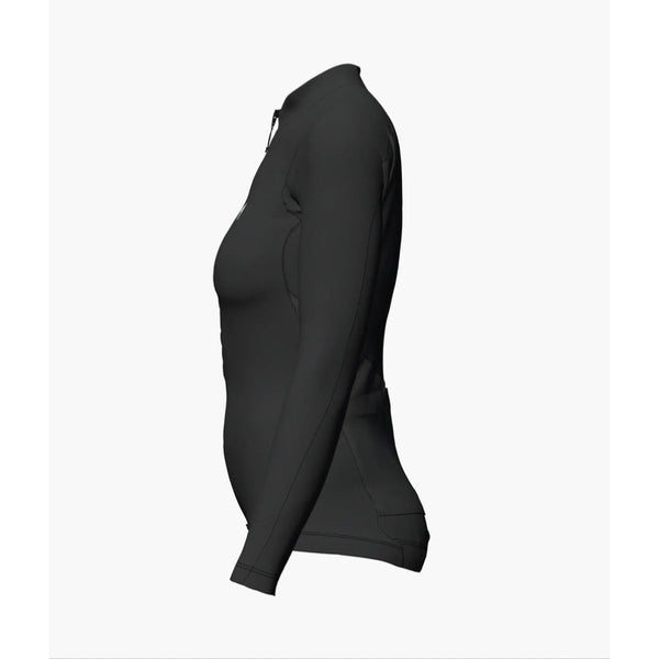 ASHLU MERINO JERSEY LS WOMEN'S