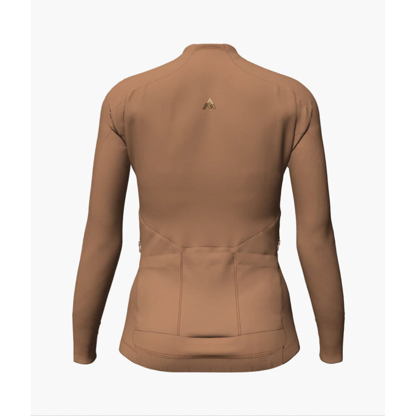 ASHLU MERINO JERSEY LS WOMEN'S