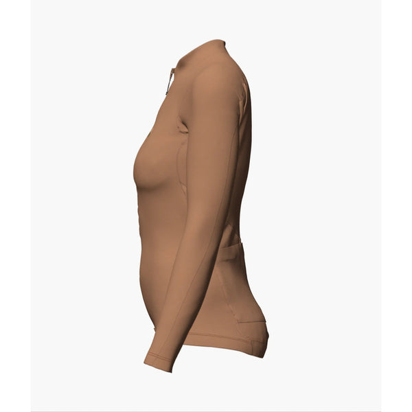 ASHLU MERINO JERSEY LS WOMEN'S