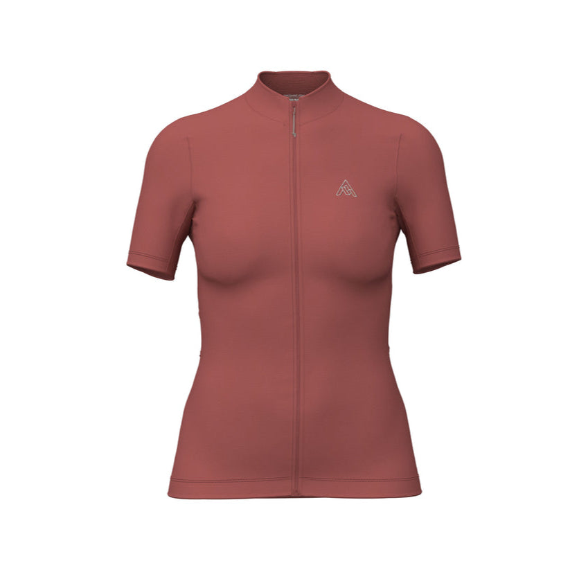 7MESH ASHLU MERINO JERSEY WOMEN'S メリノウールサイクルジャージ