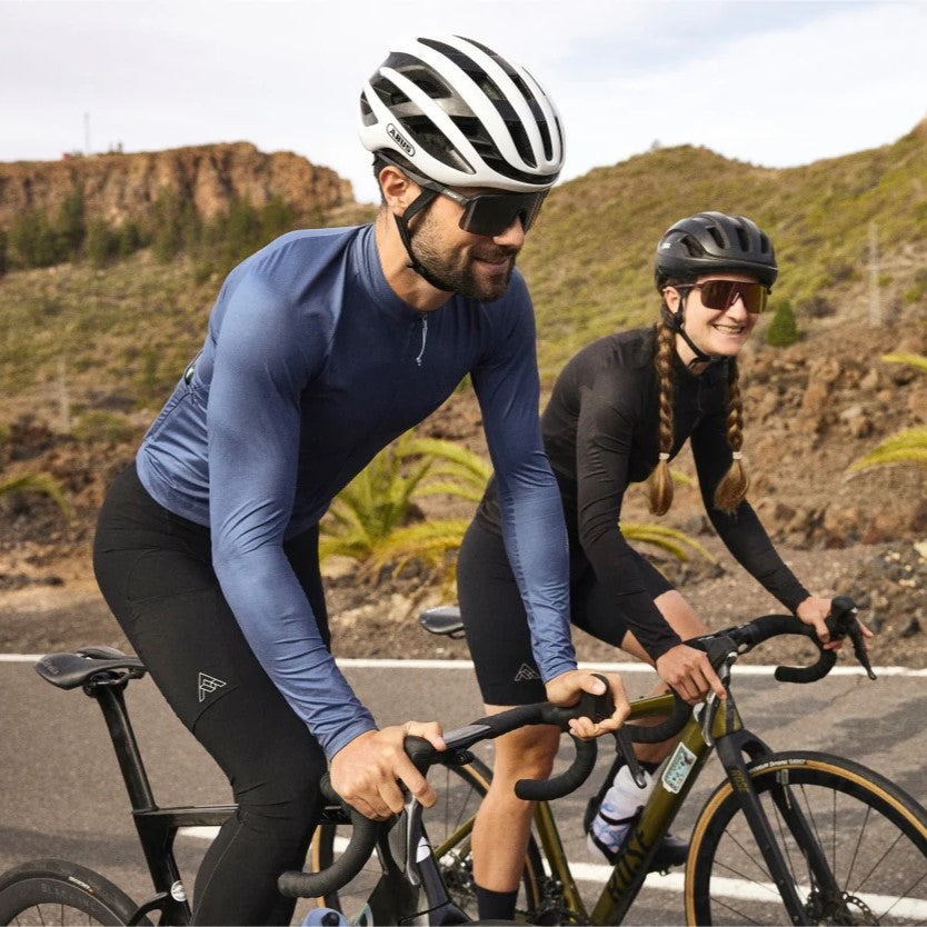 ATLAS JERSEY LS MEN'S 7メッシュ サイクルジャージ サイクルウェア
