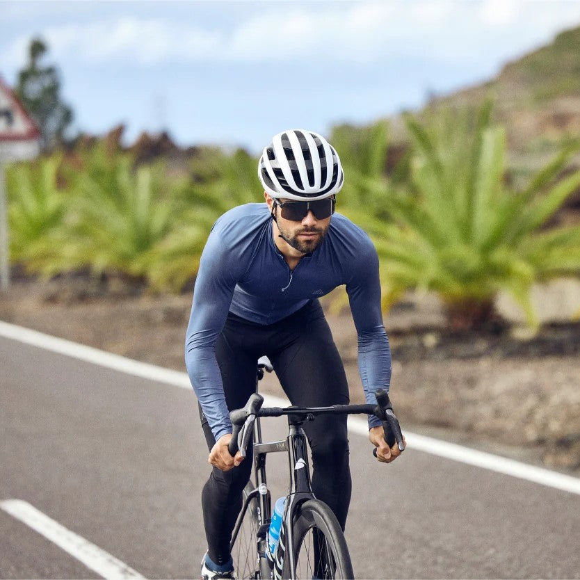 ATLAS JERSEY LS MEN'S 7メッシュ サイクルジャージ サイクルウェア