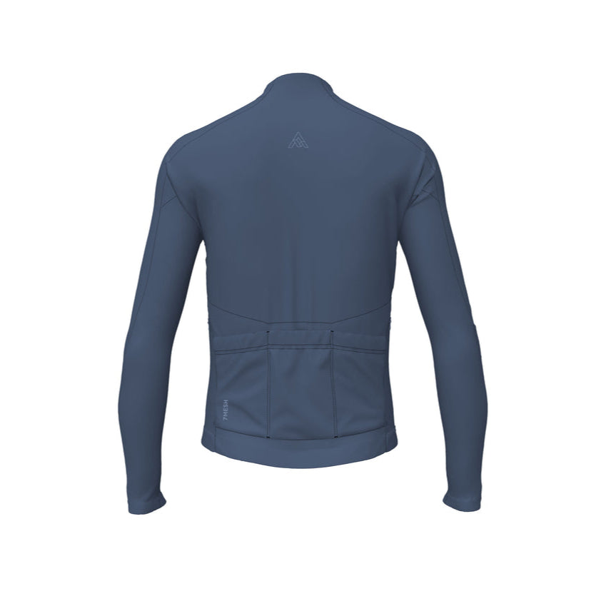 ATLAS JERSEY LS MEN'S 7メッシュ サイクルジャージ サイクルウェア