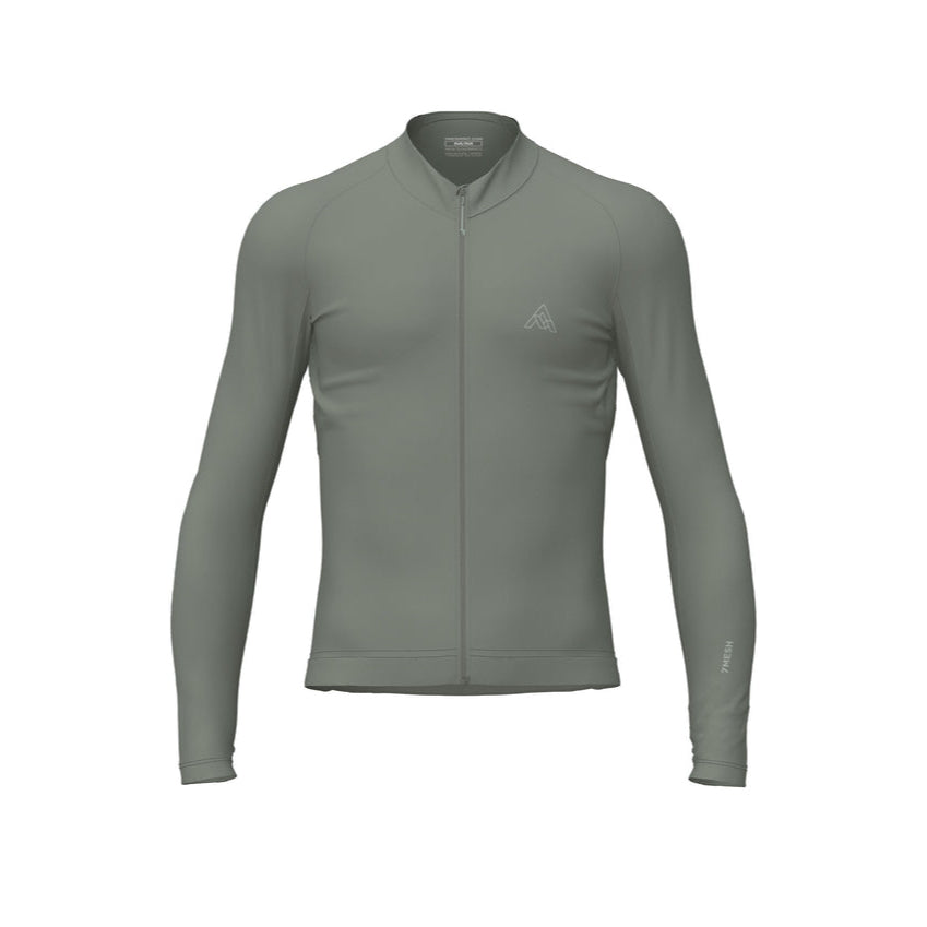 ATLAS JERSEY LS MEN'S 7メッシュ サイクルジャージ サイクルウェア