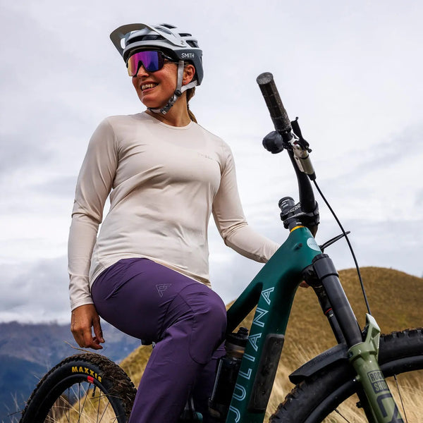 ATLAS SHIRT LS WOMEN'S