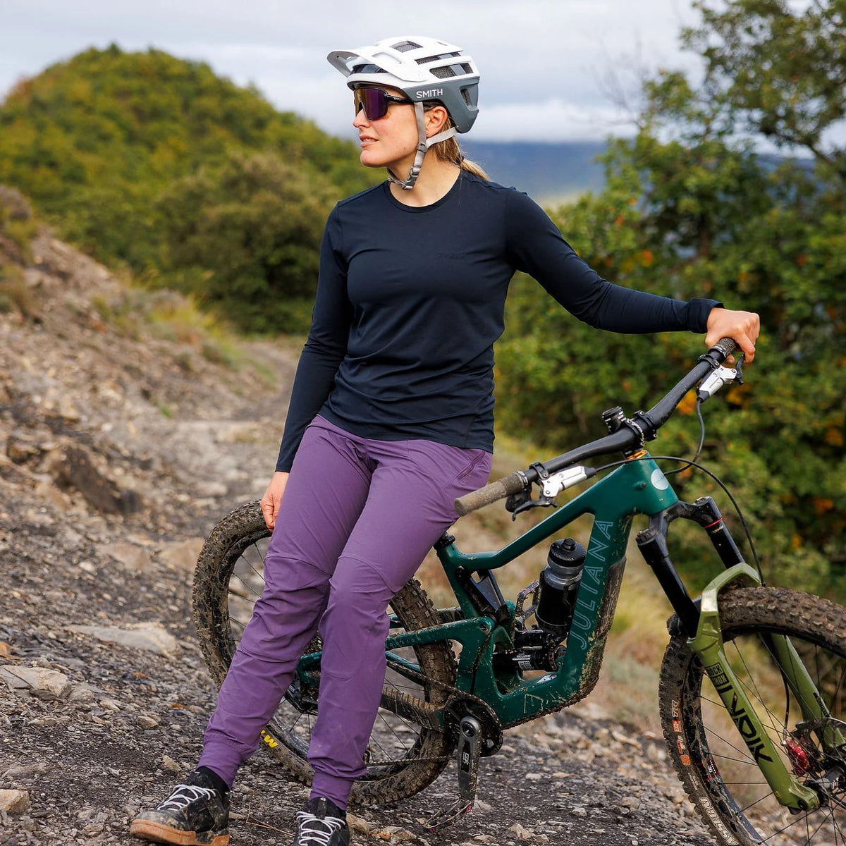 ATLAS SHIRT LS WOMEN'S