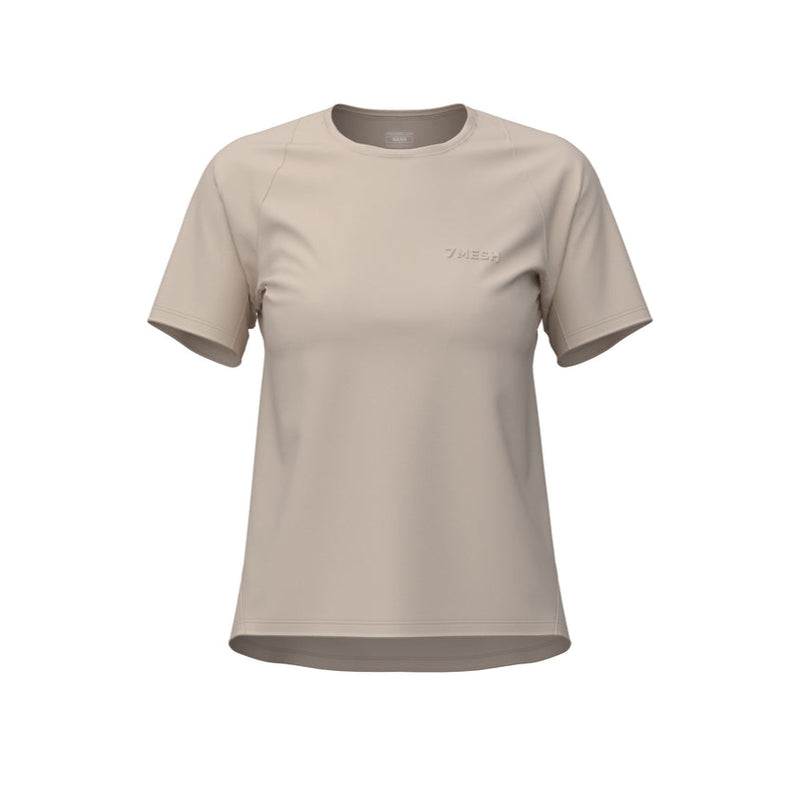 7MESH ATLAS SHIRT SS WOMEN'S 軽量ショートスリーブトレイルシャツ
