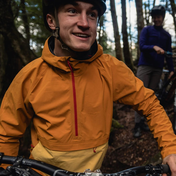 CACHE ANORAK MEN'S