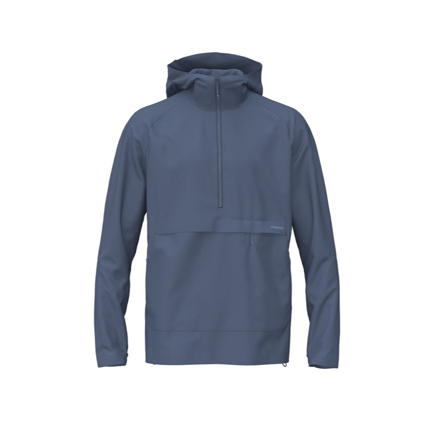 7MESH CACHE ANORAK MEN'S Airmap採用パッカブルアノラック