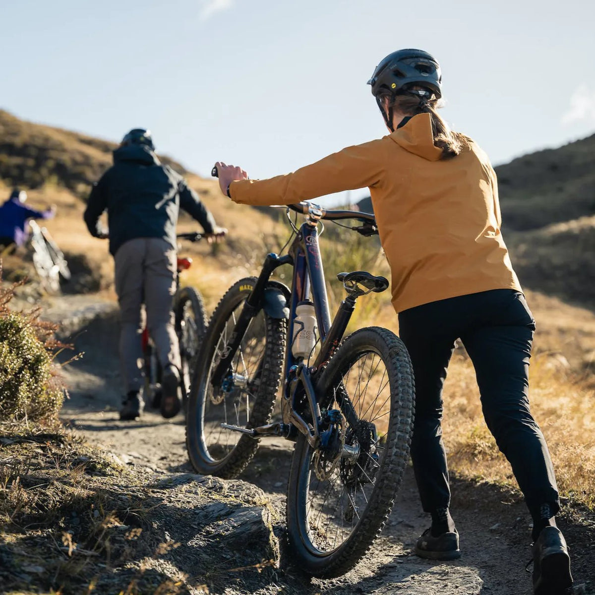 CACHE ANORAK WOMEN'S