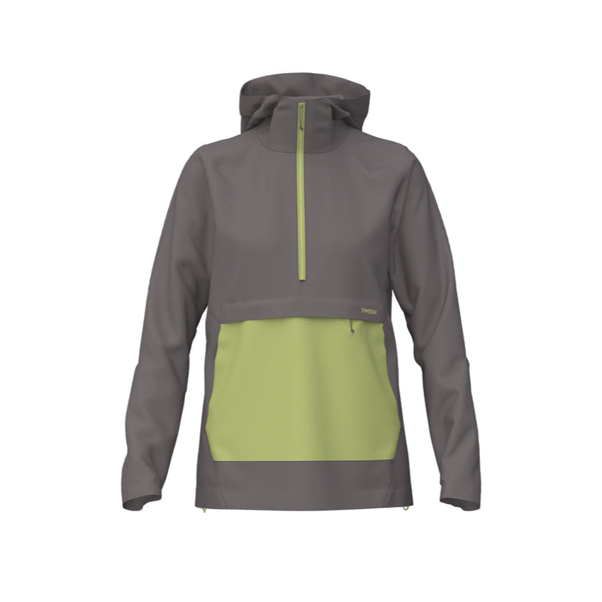 CACHE ANORAK WOMEN'S 7メッシュ ウィンドブレーカー サイクリング レディース