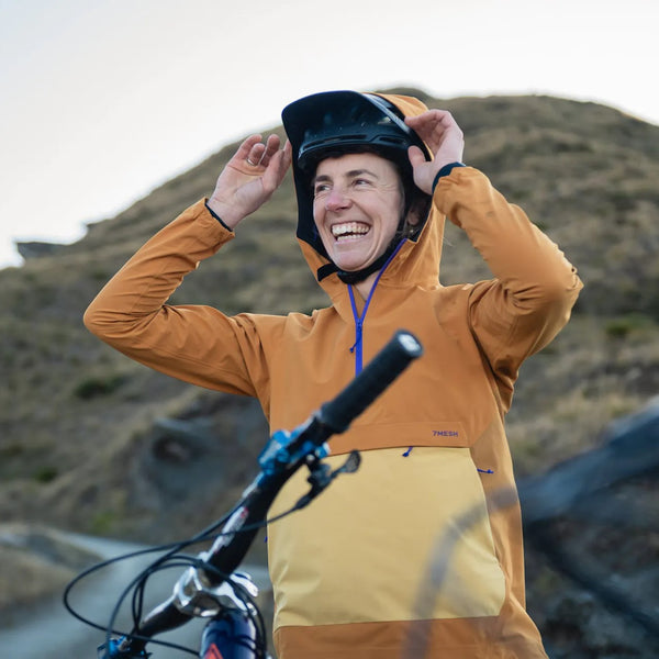 CACHE ANORAK WOMEN'S