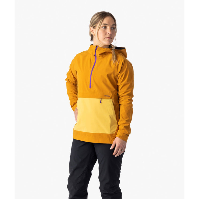 CACHE ANORAK WOMEN'S 7メッシュ ウィンドブレーカー サイクリング レディース