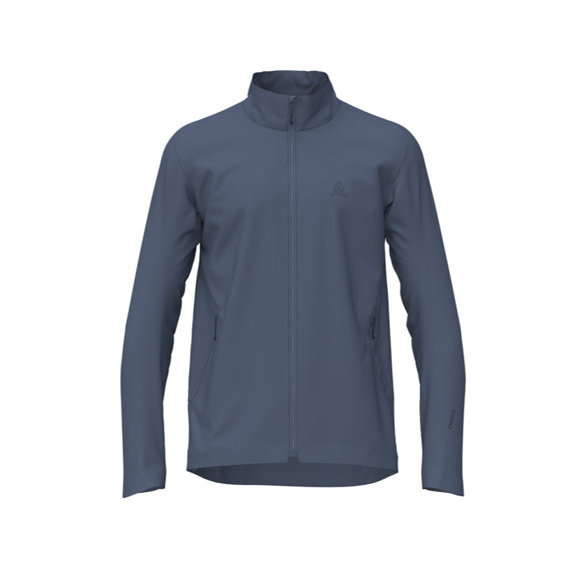 7MESH CACHE JACKET MEN'S Airmap採用トレイルジャケット