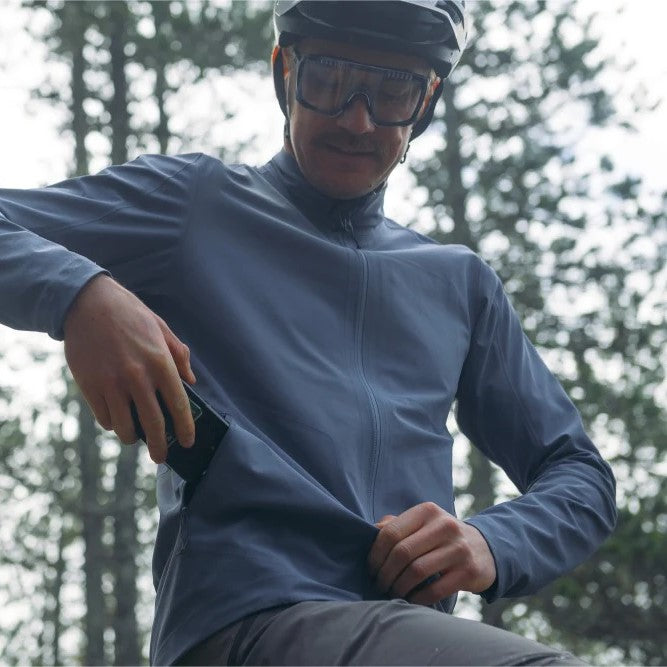 7MESH CACHE JACKET MEN'S｜防水性と通気性を両立した高機能トレイル