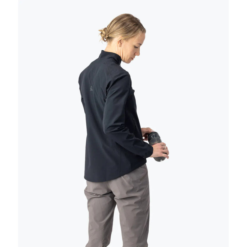 CACHE JACKET WOMEN'S 7メッシュ ウィンドブレーカー サイクリング レディース