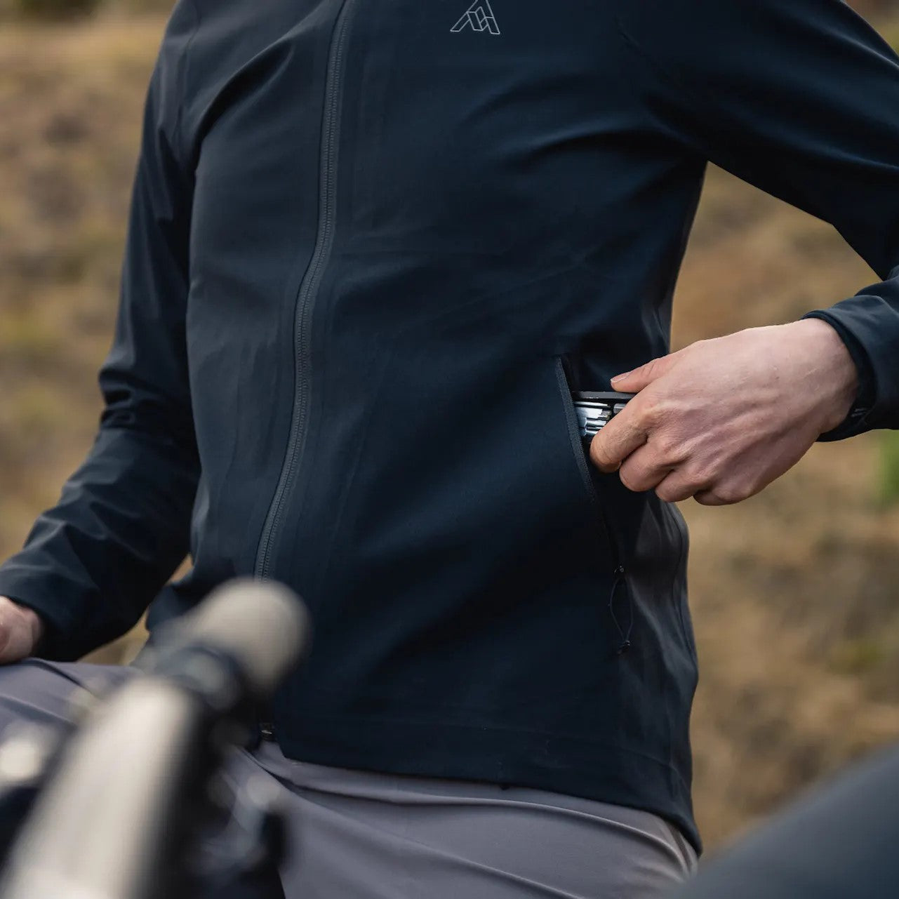 CACHE JACKET WOMEN'S 7メッシュ ウィンドブレーカー サイクリング レディース
