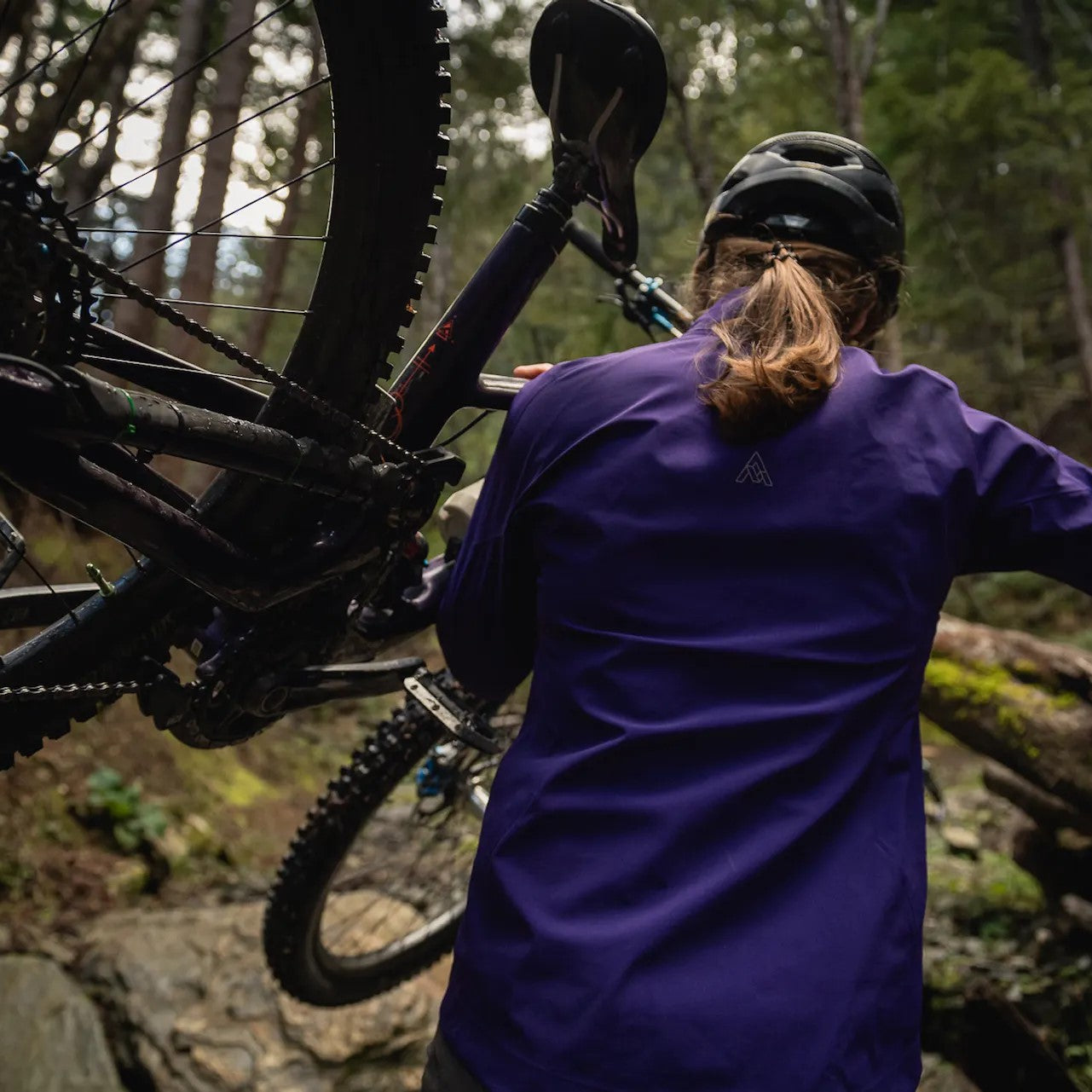 CACHE JACKET WOMEN'S 7メッシュ ウィンドブレーカー サイクリング レディース